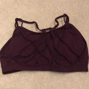 Fabletics sports bra